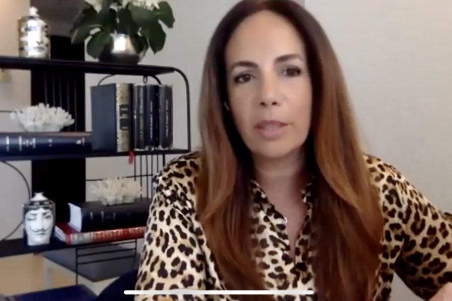 Learn about the difference between Mentoring & Coaching- Webinar Kenza Mekouar
